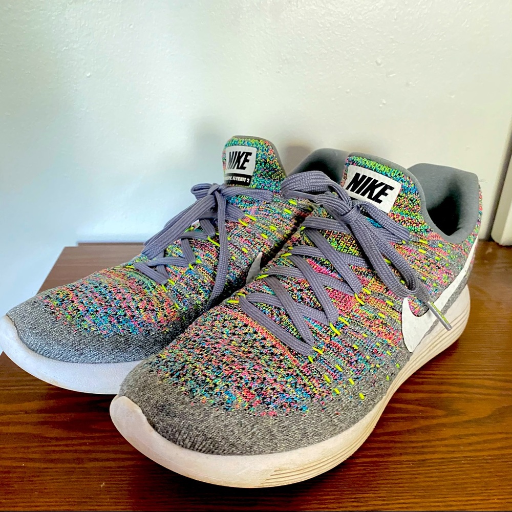 Nike fly knit